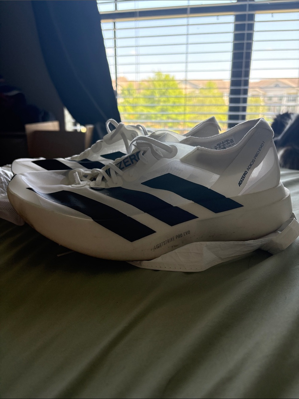 Adidas Adizero Adios Pro EVO Men’s 9